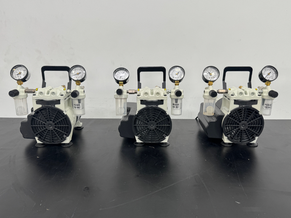 Image of Welch Vacuum Pumps - Quantity 3